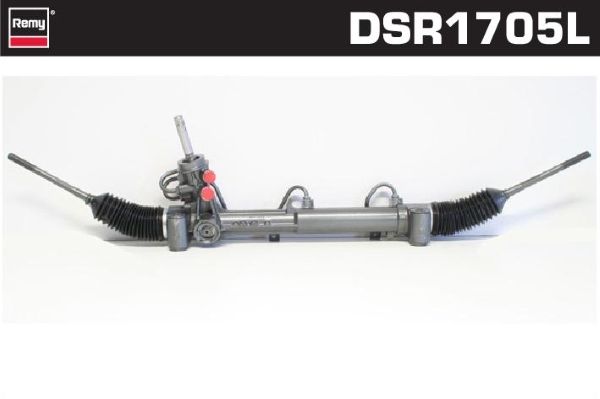 DELCO REMY Рулевой механизм DSR1705L